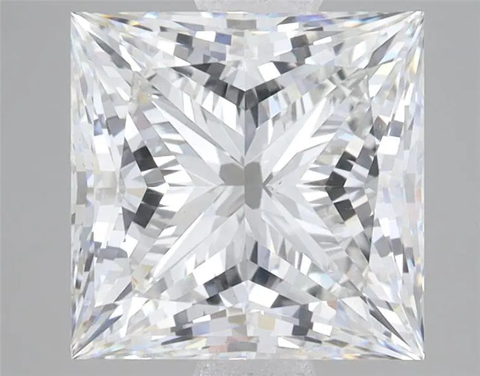 4.10 Carat · PRINCESS · F · VS1 · IGI · Excellent Cut