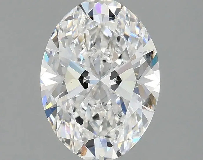 1.55 Carat · OVAL · D · VS1 · IGI · Excellent Cut