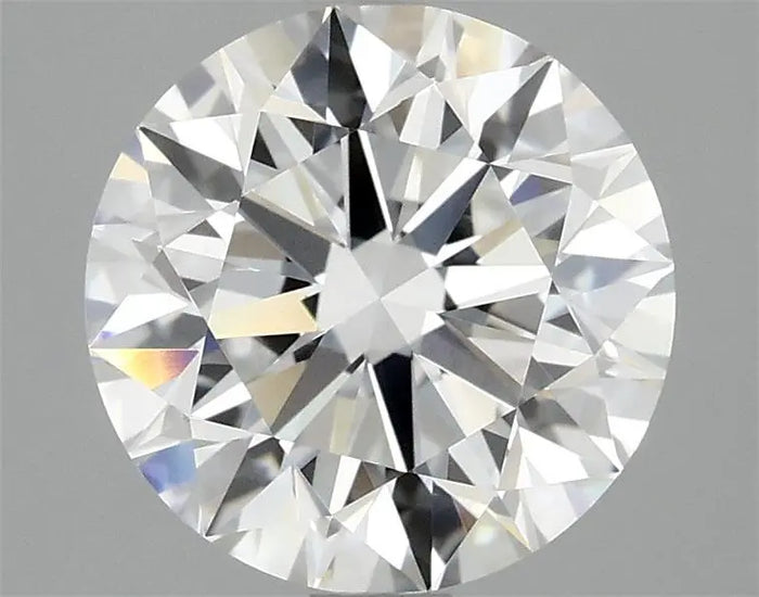 3.02 Carat · ROUND · D · VVS2 · IGI · Excellent Cut