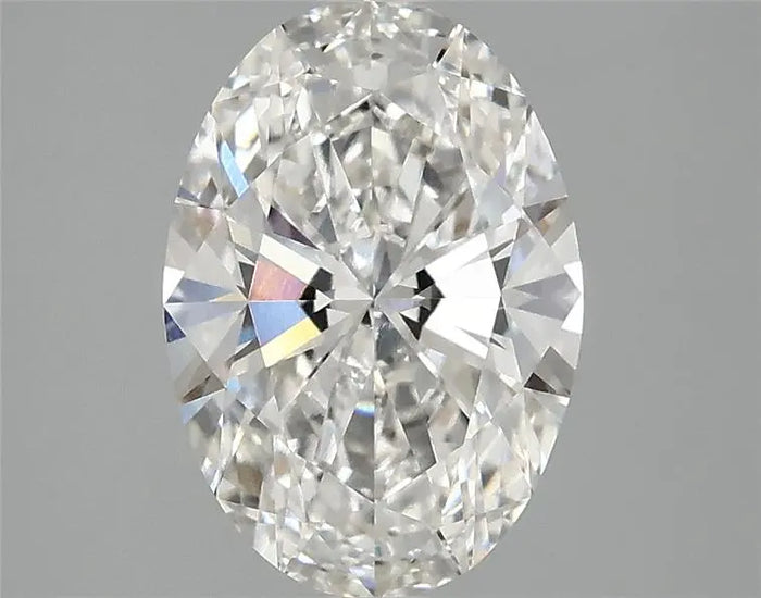 2.09 Carat · OVAL · F · VVS2 · IGI · Excellent Cut
