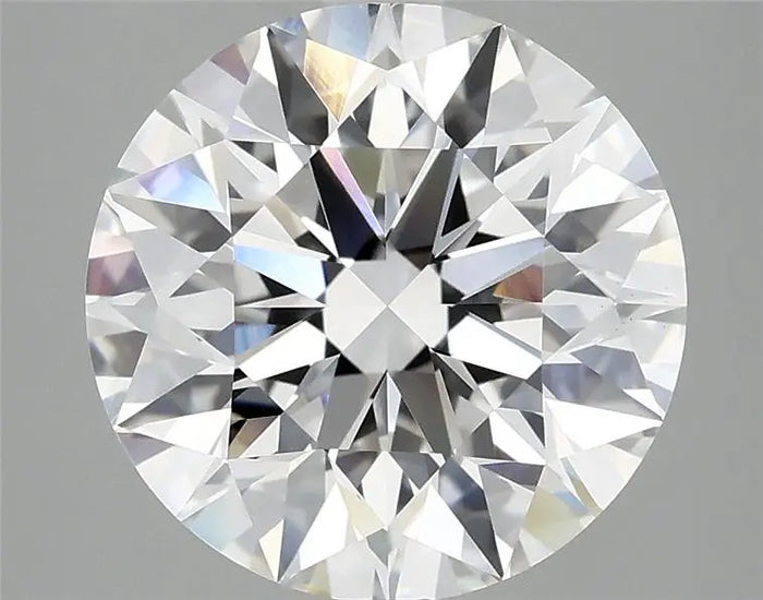 5.03 Carat · ROUND · E · VVS2 · IGI · Excellent Cut