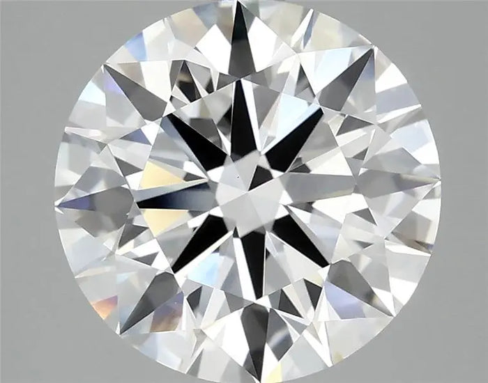 4.10 Carat · ROUND · E · VVS2 · IGI · Ideal Cut