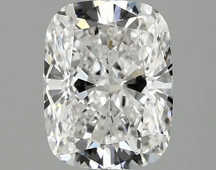 2.09 Carat · CUSHION · E · VS1 · IGI · Excellent Cut
