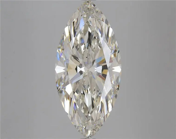 5.37 Carat · MARQUISE · I · VS2 · IGI · Excellent Cut