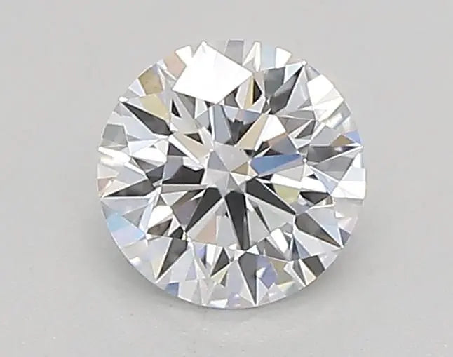 0.42 Carat · ROUND · D · VVS2 · IGI · Ideal Cut