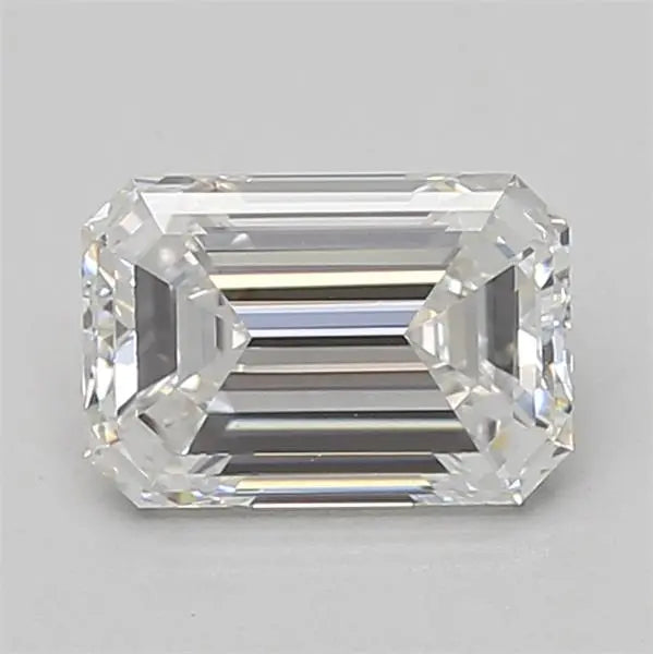 1.59 Carat · EMERALD · D · VS1 · IGI · Excellent Cut