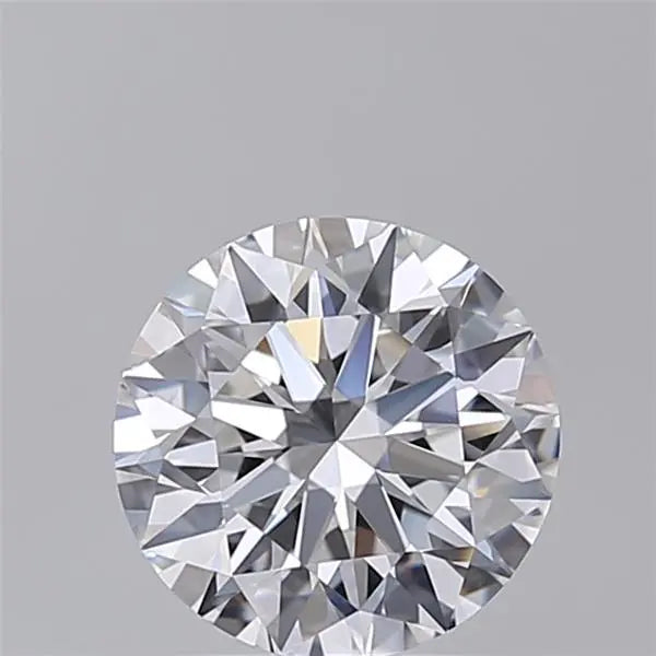 1.50 Carat · ROUND · D · VVS2 · IGI · Excellent Cut
