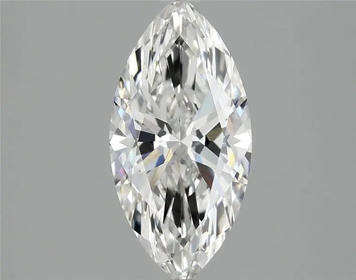 1.59 Carat · MARQUISE · F · VS1 · IGI · Excellent Cut