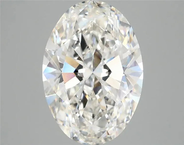 3.08 Carat · OVAL · F · VS1 · IGI · Excellent Cut