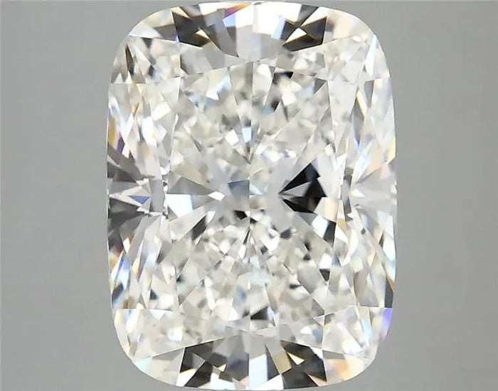 4.07 Carat · CUSHION · F · VVS2 · IGI · Excellent Cut
