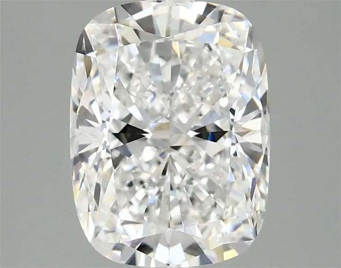 2.57 Carat · CUSHION · D · VVS2 · IGI · Excellent Cut