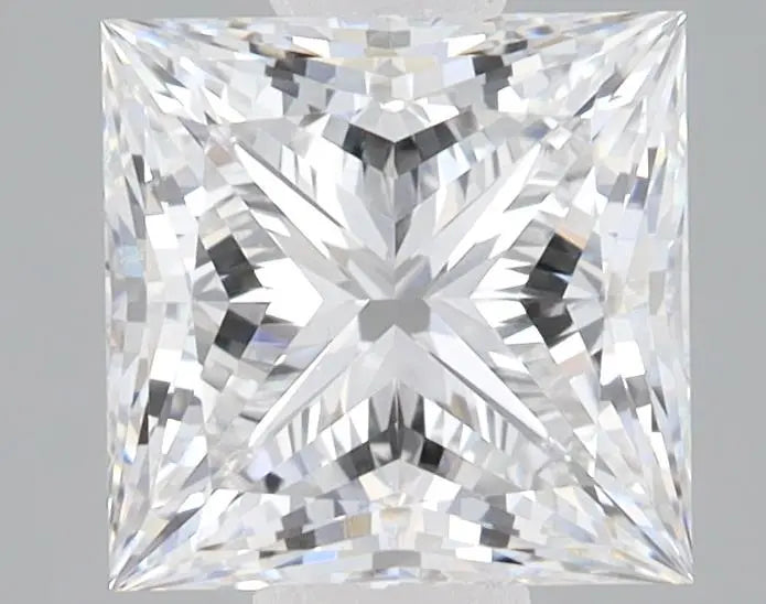 2.31 Carat · PRINCESS · E · VS1 · GIA · Excellent Cut