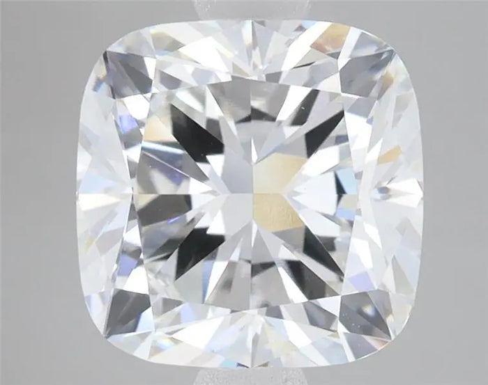3.57 Carat · CUSHION · F · VVS2 · GIA · Excellent Cut