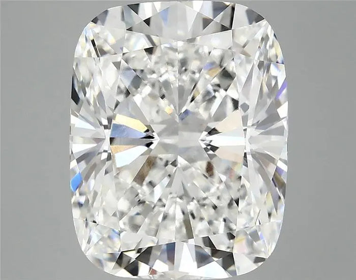 5.25 Carat · CUSHION · E · VVS2 · IGI · Excellent Cut