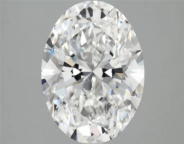 3.03 Carat · OVAL · D · VVS2 · IGI · Excellent Cut