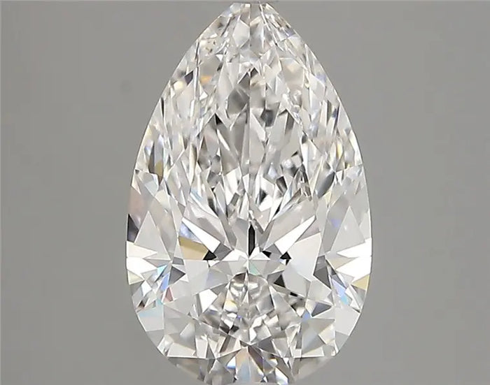 2.28 Carat · PEAR · D · VVS2 · IGI · Excellent Cut