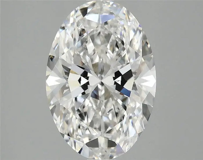 2.71 Carat · OVAL · F · VS1 · IGI · Excellent Cut