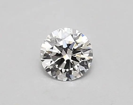 0.34 Carat · ROUND · D · VS1 · IGI · Ideal Cut