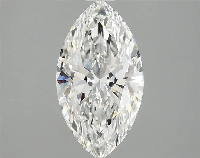 1.86 Carat · MARQUISE · F · VVS2 · IGI · Excellent Cut