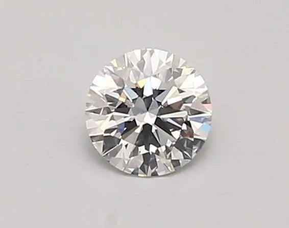 0.46 Carat · ROUND · D · VVS2 · IGI · Ideal Cut
