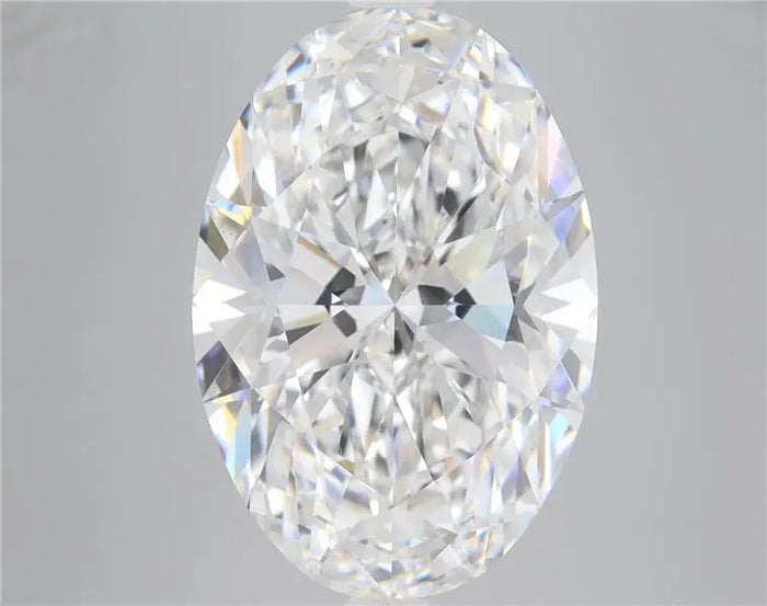9.50 Carat · OVAL · E · VS1 · IGI · Excellent Cut