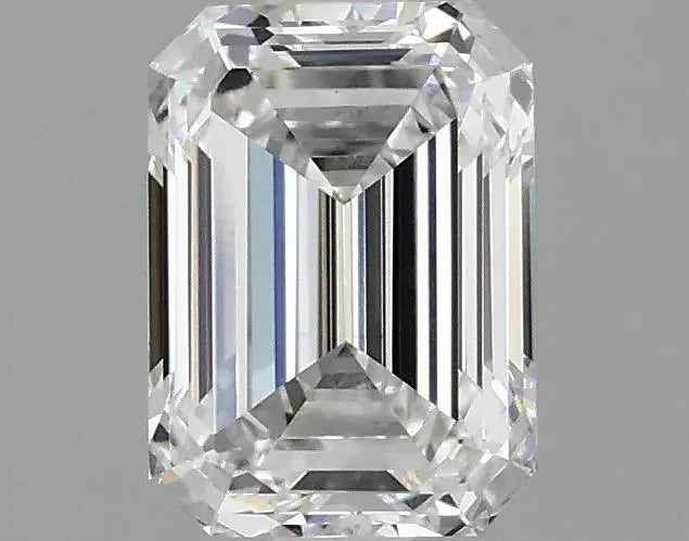 1.06 Carat · EMERALD · E · VS1 · IGI · Excellent Cut
