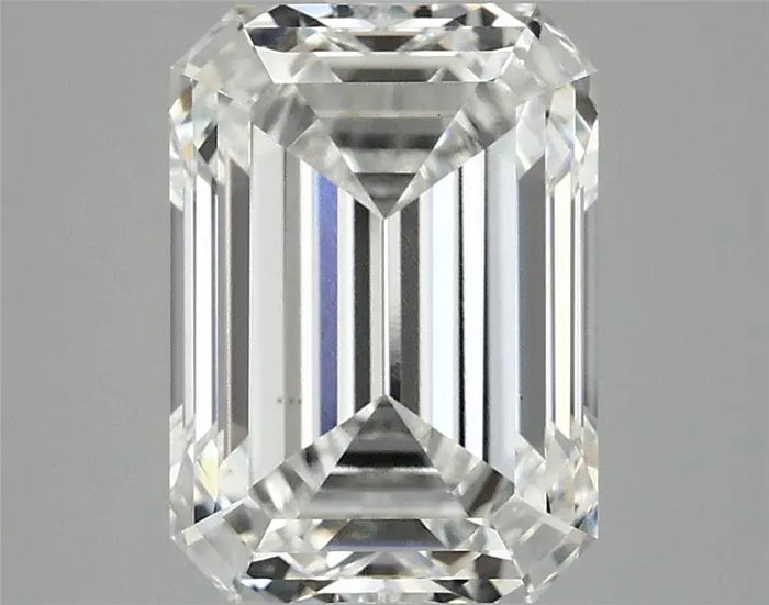 4.08 Carat · EMERALD · E · VS1 · IGI · Excellent Cut
