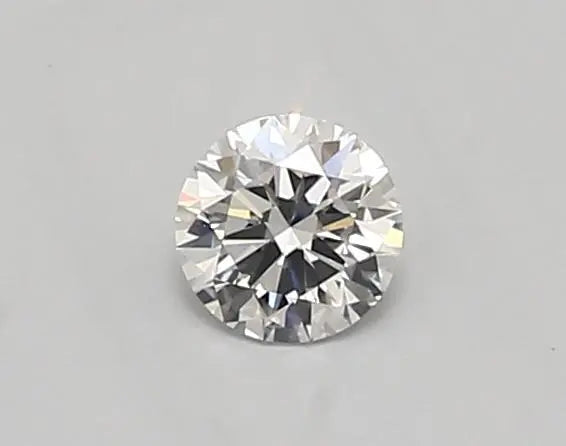 0.37 Carat · ROUND · D · VVS2 · IGI · Ideal Cut