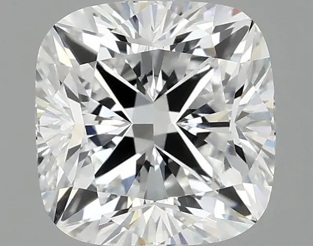 2.05 Carat · CUSHION · D · VVS2 · IGI · Excellent Cut