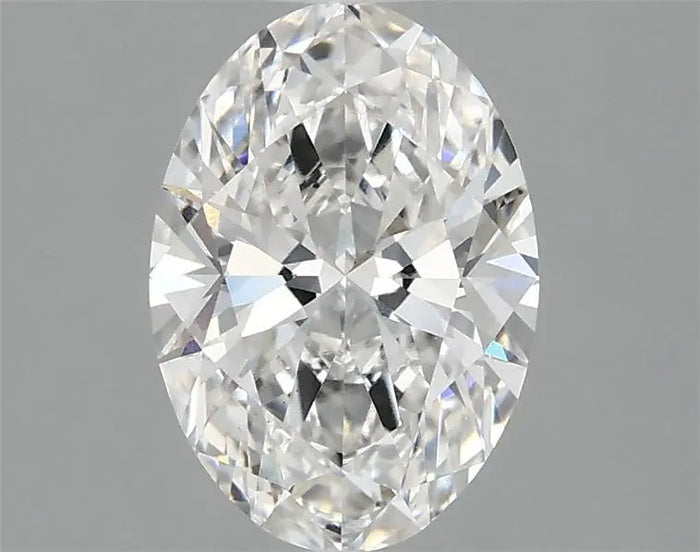 1.56 Carat · OVAL · E · VS1 · IGI · Excellent Cut