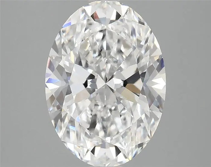 3.09 Carat · OVAL · D · VVS2 · IGI · Excellent Cut