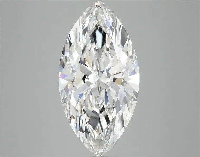 5.08 Carat · MARQUISE · F · VS2 · IGI · Excellent Cut