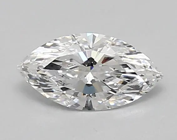 0.73 Carat · MARQUISE · D · VVS2 · IGI · Excellent Cut