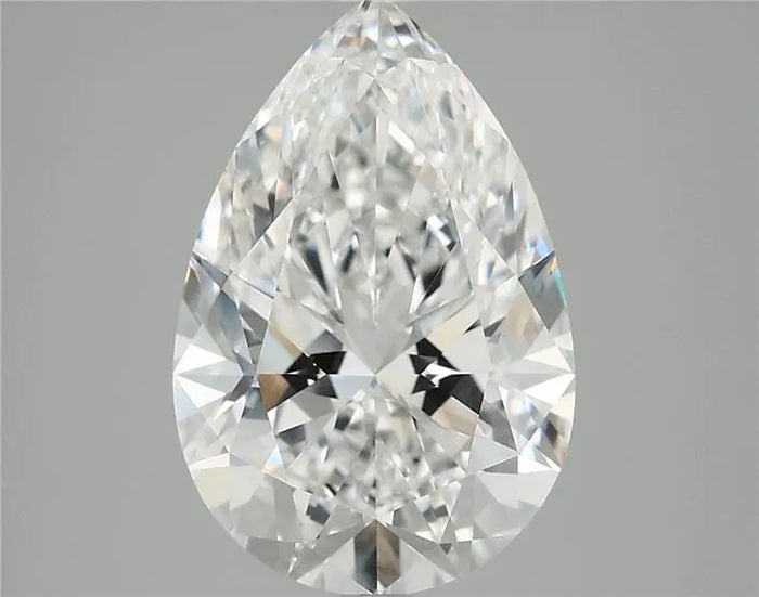 4.10 Carat · PEAR · E · VVS2 · IGI · Excellent Cut