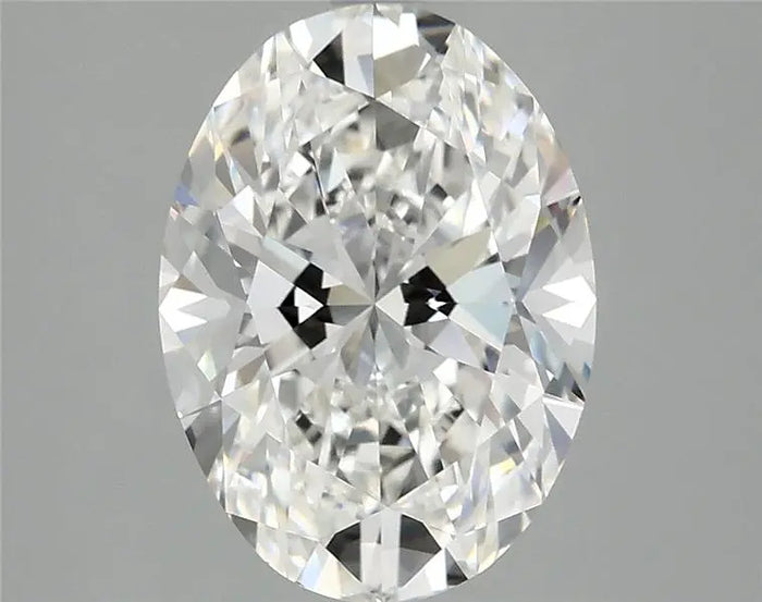 3.06 Carat · OVAL · F · VVS2 · IGI · Excellent Cut