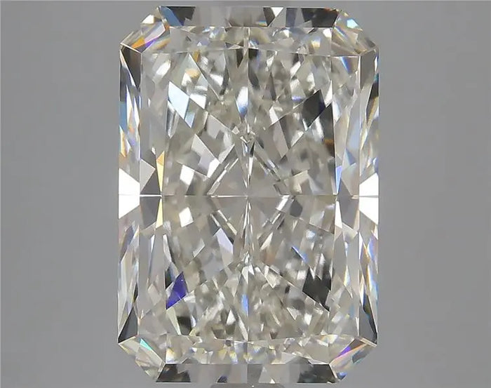 5.53 Carat · RADIANT · H · VVS2 · IGI · Excellent Cut