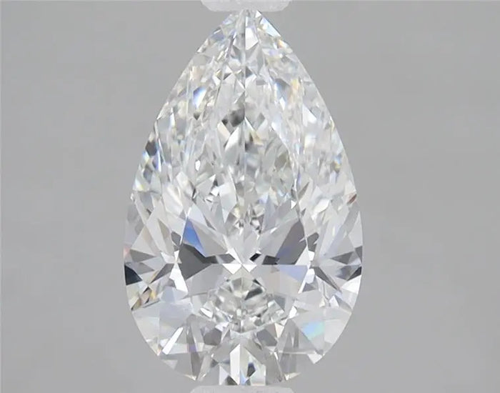 1.50 Carat · PEAR · D · VVS2 · IGI · Excellent Cut