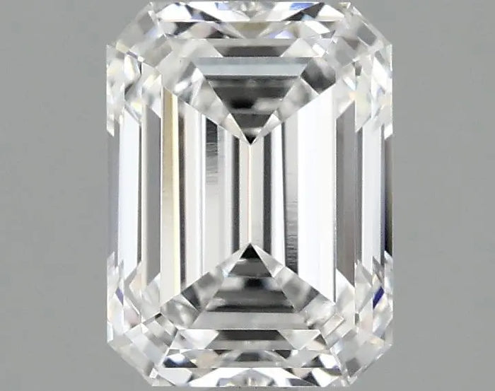 2.05 Carat · EMERALD · D · VVS2 · IGI · Excellent Cut