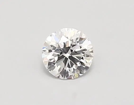 0.33 Carat · ROUND · D · VVS2 · IGI · Excellent Cut
