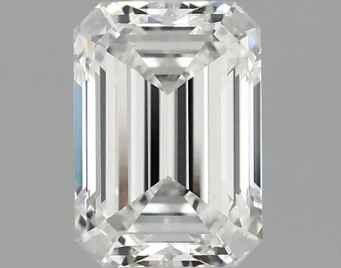 1.08 Carat · EMERALD · E · VS1 · IGI · Excellent Cut