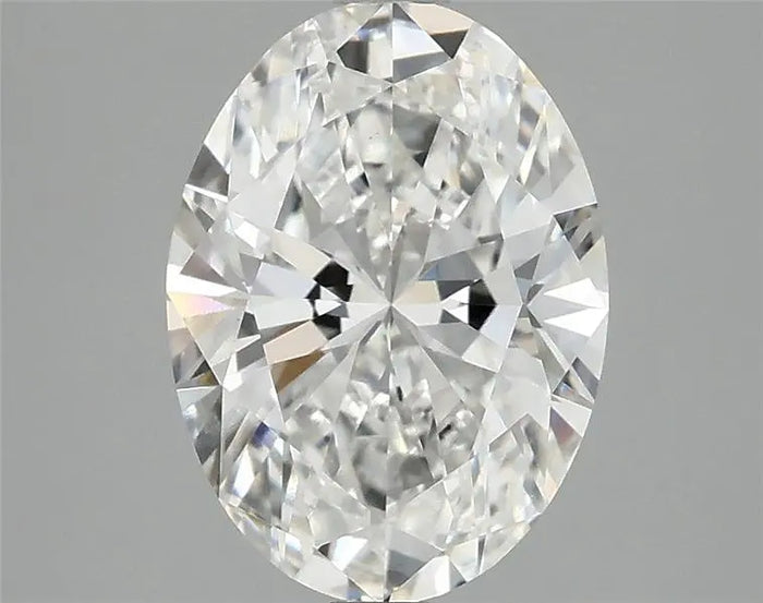 2.50 Carat · OVAL · F · VS1 · IGI · Excellent Cut