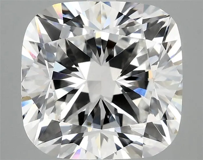 4.97 Carat · CUSHION · E · VVS2 · IGI · Excellent Cut