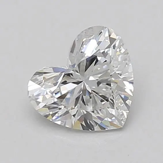 0.87 Carat · HEART · D · VS1 · IGI · Excellent Cut