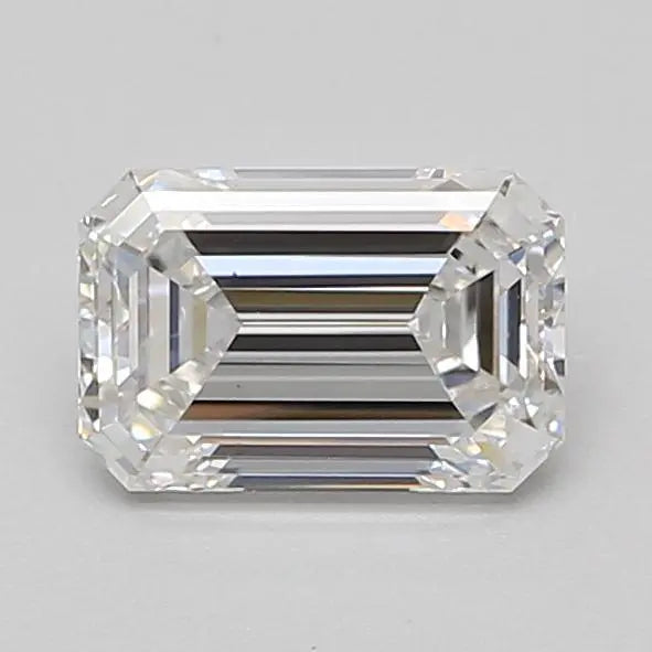 1.53 Carat · EMERALD · D · VS1 · IGI · Excellent Cut