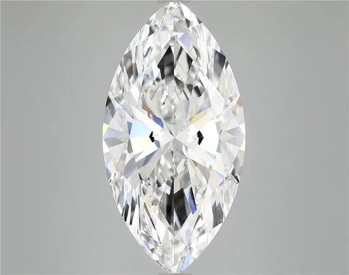 6.04 Carat · MARQUISE · E · VS1 · IGI · Excellent Cut