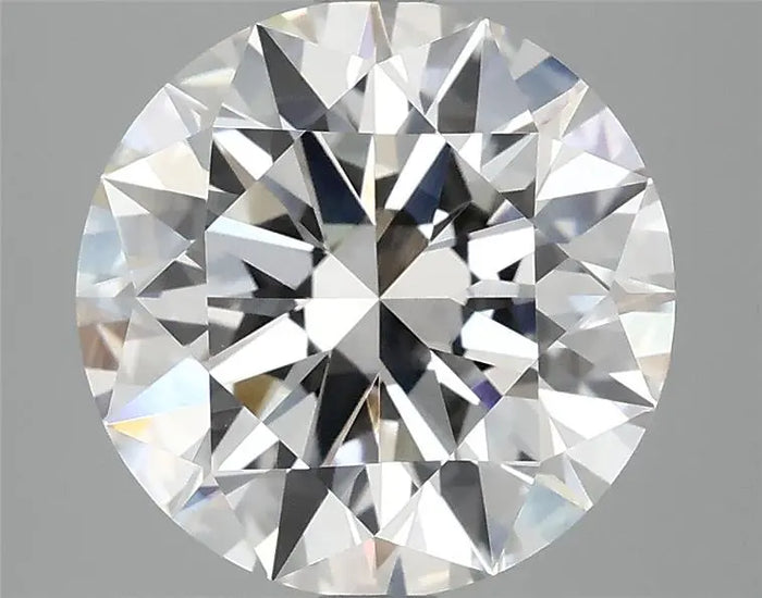 4.08 Carat · ROUND · E · VVS2 · IGI · Ideal Cut