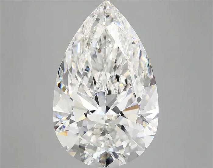 7.18 Carat · PEAR · E · VVS2 · IGI · Excellent Cut