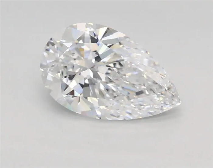 1.06 Carat · PEAR · D · FL · IGI · Excellent Cut