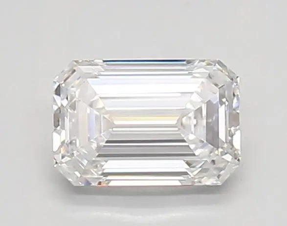 0.70 Carat · EMERALD · D · VS1 · IGI · Excellent Cut