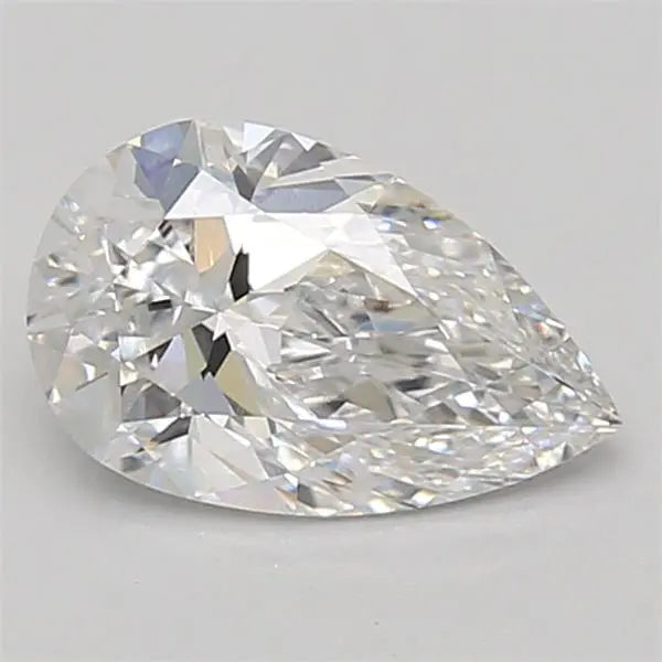 1.37 Carat · PEAR · D · VVS2 · IGI · Excellent Cut